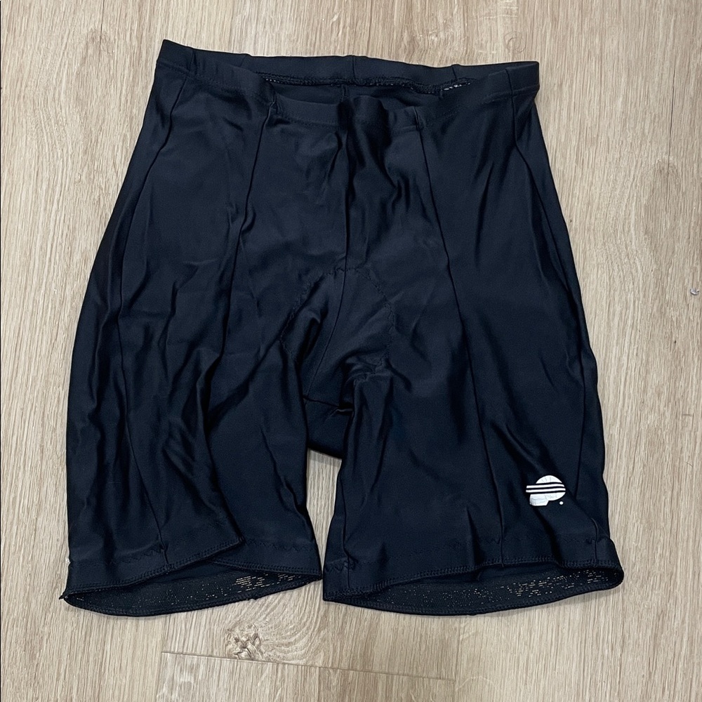 Black Cycling shorts